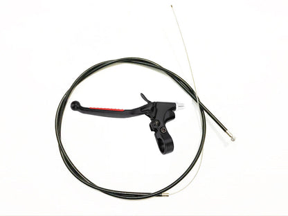Clutch Lever + Cable For 49cc 100cc 80cc Motorised Motorized Bicycle Push Bike