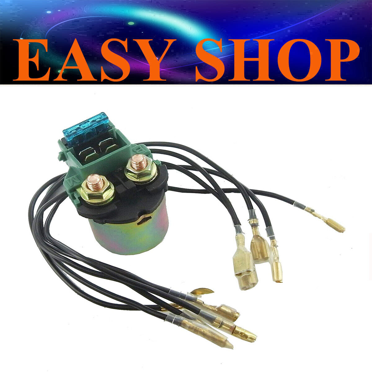 Starter Solenoid Relay For Honda CRF150 CRF230 GL1500 VT600 SHADOW