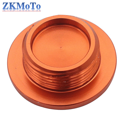CNC Ignition Cover Plug For KTM 790 890 950 990 1090 1190 1290 Adventure 690 SMC