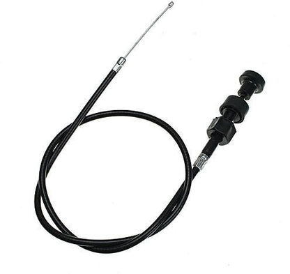 FRONT REAR BRAKE THROTTLE CHOKE CABLES SET YAMAHA PW50 PY50 Y-ZINGER PEEWEE 50