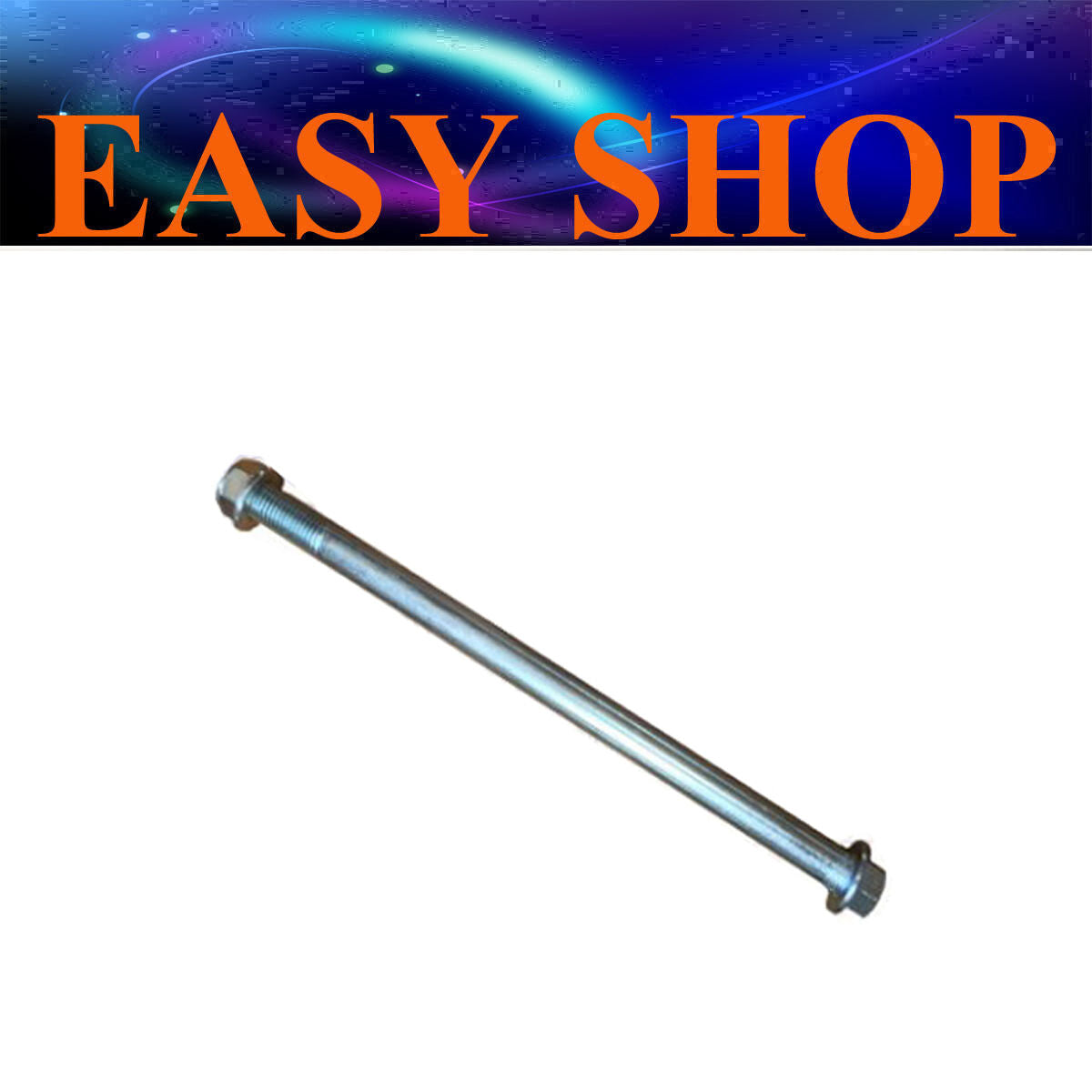 12mm 255mm Front Rear Wheel Axle Spindle 110cc 125cc 150cc Thumpstar Atomik TDR