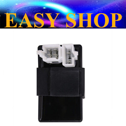6 PIN IGNITION CDI UNIT 150cc 200cc 250cc 300cc QUAD DIRT ATV BUGGY PIT PRO BIKE