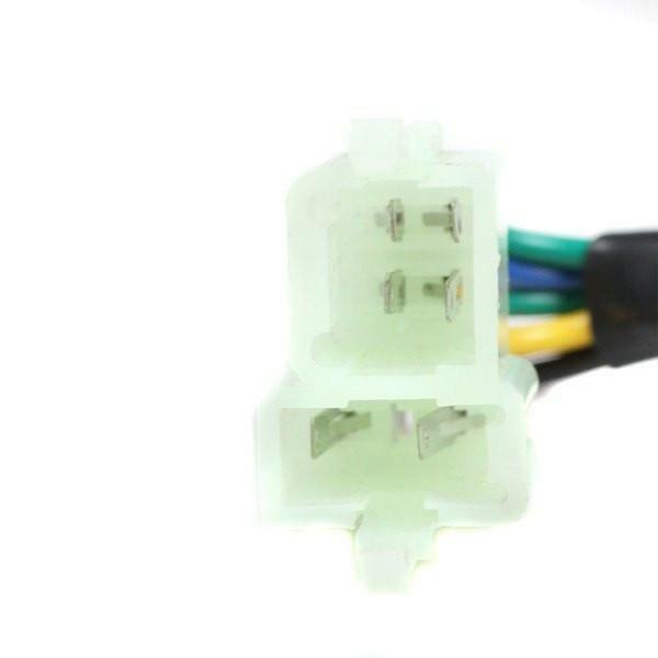 6 Pin High Ignition CDI For 150cc 200cc 250cc ATV Quad Dirt Bike