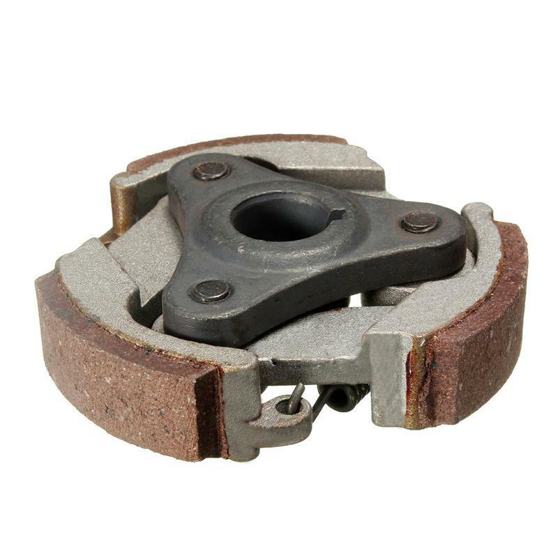 3 Shoe Clutch 33cc 43cc 47cc 49cc 50cc 2 Stroke Mini Moto Buggy Gokart Scooter