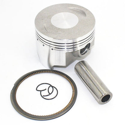 69mm Piston Rings For Honda CB250 CB 250 Zongshen ZS250 ZS 250cc water cooled