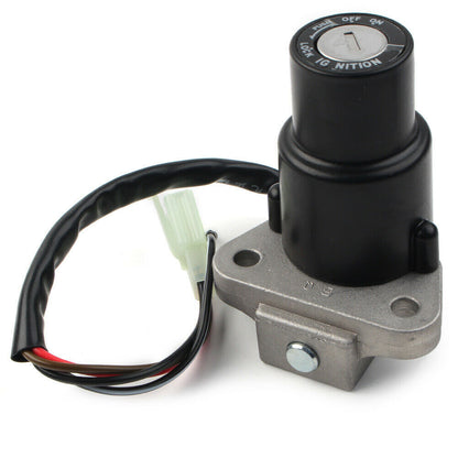 Ignition Switch Lock Key For Yamaha FJ1100 FJ1200 FZR750 FZR1000 SR250 XJ550
