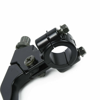 Pair 7/8" 22mm Brake Levers For Honda CRF450R CRF450X CRF50F CRF70F CRF80F XL100