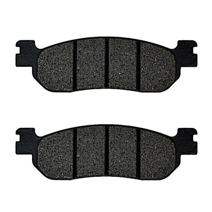 Rear brake pads For LINHAI Monarch 125/150 Main Street 300cc MBK YP 250 Skyliner
