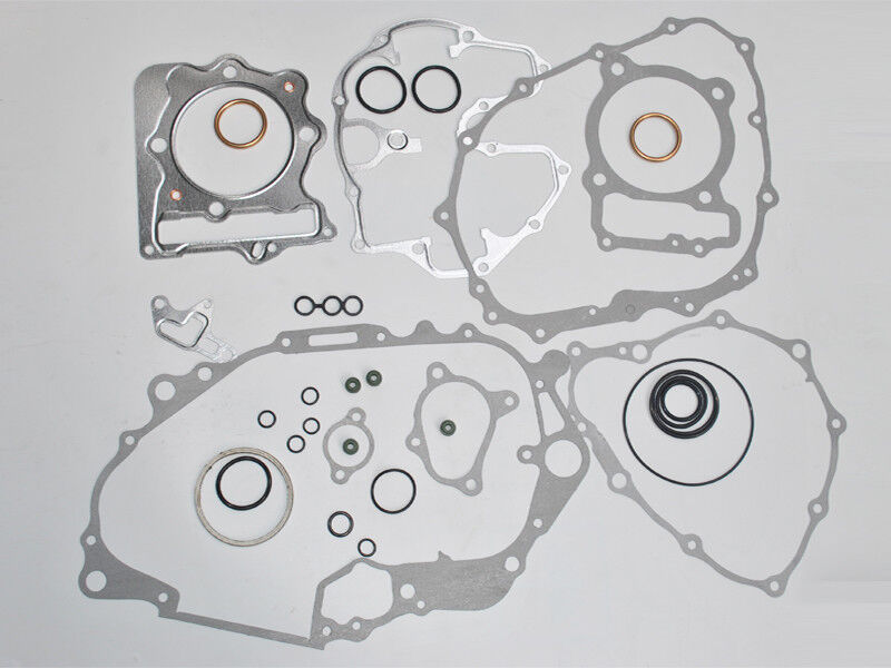 Complete Gasket Kit Set Top & Bottom For Honda Sportrax 400 TRX400EX TRX400X