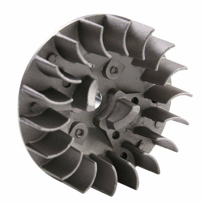 Starter Flywheel Pull Start 43cc 47cc 49cc ATV Quad Mini Dirt Pocket PITPRO Bike
