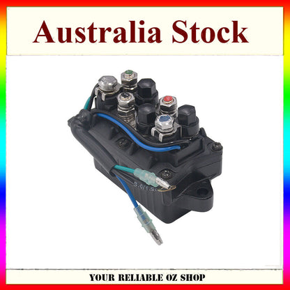 3Pin Trim & Tilt Relay 40EJRS For Yamaha 30-90hp OUTBOARD ENGINE 6H1-81950-00-00