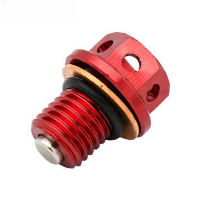 12MM Oil Drain Plug Bolt Screw For Honda CB650F CBR650F NC700S/X NC750S/X RVF750