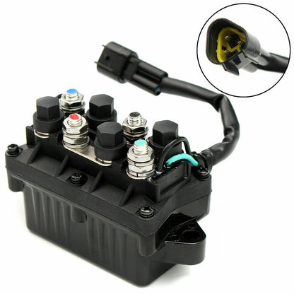 3 Pin Boat TRIM RELAY OUTBOARD Engine FOR YAMAHA LX200 L150J LX150 D150 D150N
