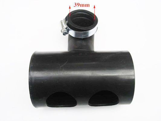 38mm 39mm 40mm Bent AIR FILTER CLEANER 150cc 200cc 250cc SSR SDG Lifan Zongshen