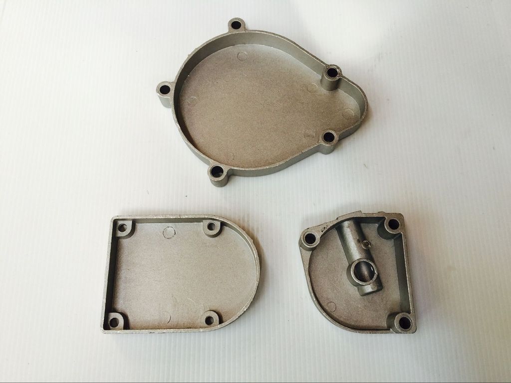 49cc 66cc 80cc Clutch Magneto Stator Engine Casing Cover Motorized Bicycle Bike