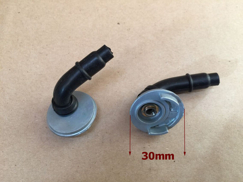 2X PZ20mm Carby Carburetor Cap 50cc 70/90cc 110cc 125cc ATV QUAD Buggy Dirt Bike