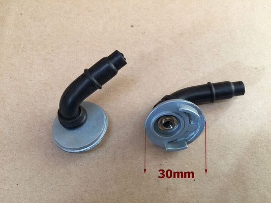 2X PZ20mm Carby Carburetor Cap 50cc 70/90cc 110cc 125cc ATV QUAD Buggy Dirt Bike