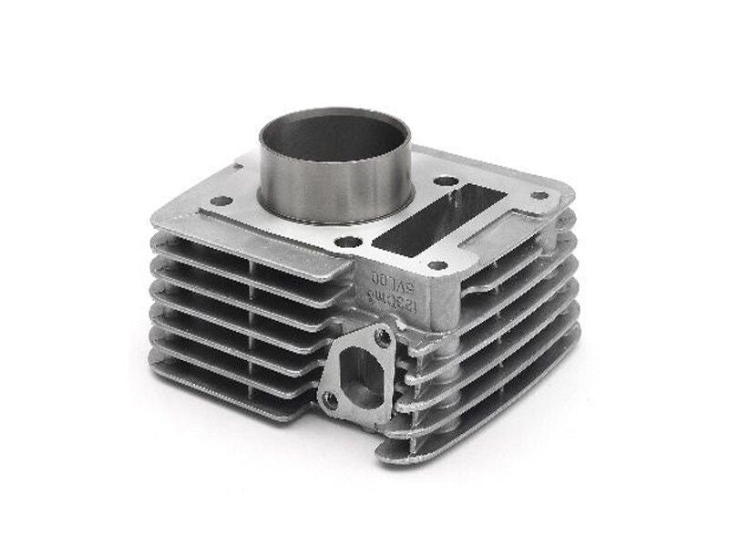 Barrell Cylinder Bore Piston Rings Top End Head Base Gasket For Yamaha TTR125E