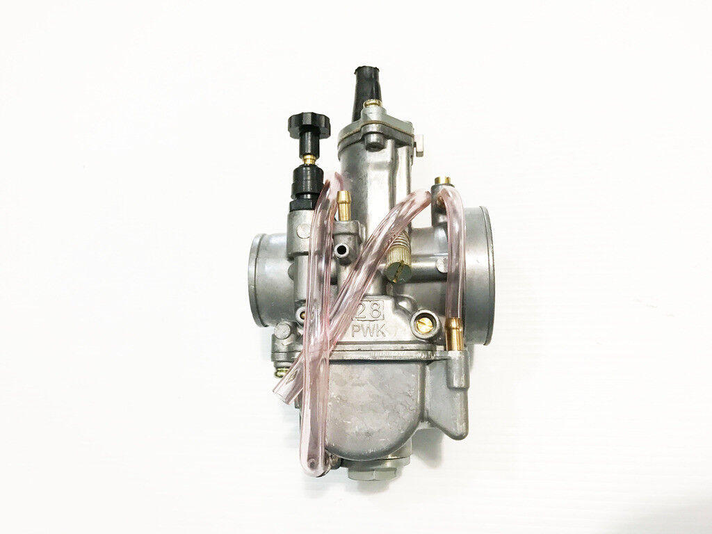 28mm OKO PWK Power Jet Carby Carburetor Carb Quad Scooter Dirt Pit ATV PRO Bike