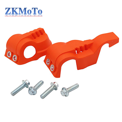 Fork Shoes Cover Guard Protector For KTM EXC SX SXF XC XCF EXCF XCW SIX DAYS TPI