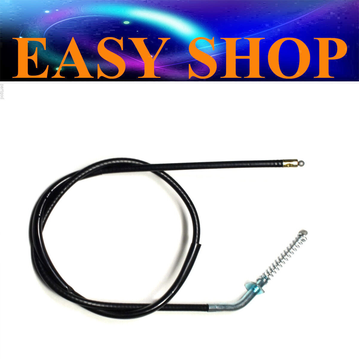 1050MM FRONT DRUM BRAKE CABLE For 49cc 50cc 70cc 90cc ATV QUAD MINI MOTOR BIKE