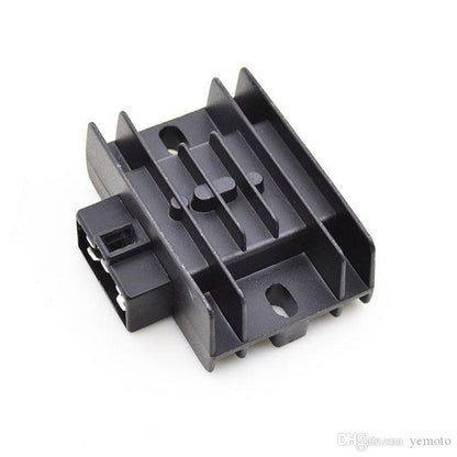 Voltage Regulator Rectifier For YAMAHA YBR125 XT125 XT125X XTZ125E 5VLH19600000