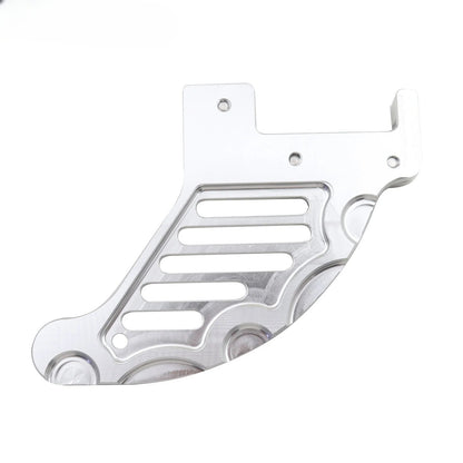 CNC Rear Brake Disc Protection Cover For Husqvarna 125-501 TC/FC/TE/FE