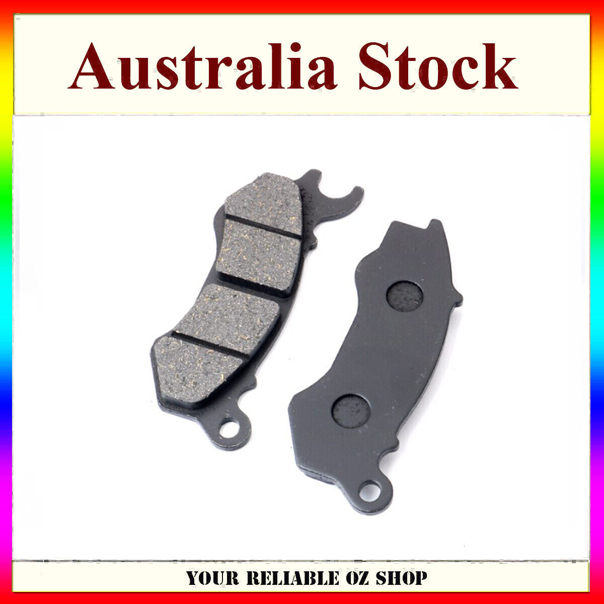 Front Brake Pads for HONDA PCX125 PCX150 PCX250 ZOOMER-X SH125i Motorcycle Bike