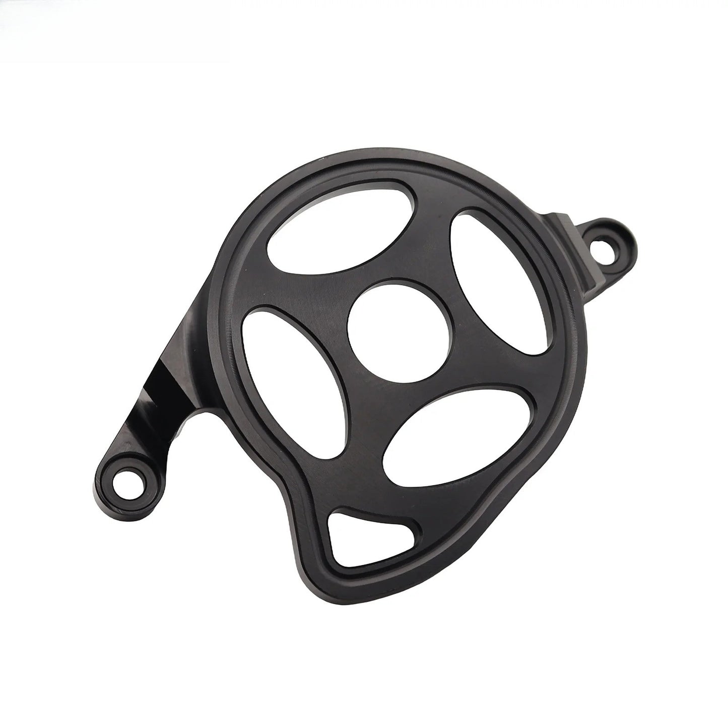 CNC Engine Case Chain Sprocket Cover Guard For Segway X160 X260