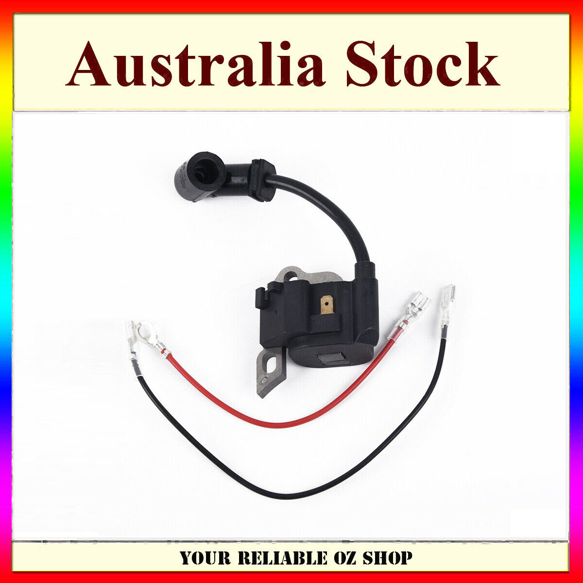 IGNITION COIL MODULE FOR STIHL MS170 MS180 017 018 CHAINSAWS Chain Saw