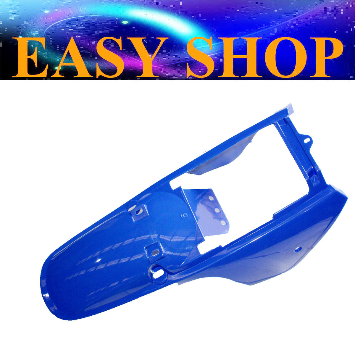 BLUE Plastics Body Cover Fender Fairing For Yamaha PEEWEE 80 PW80 PY80