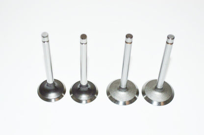 EZGO Gas 4 Stroke 295cc 350cc Intake & Exhaust Valve Set 72507-G01 72508-G01