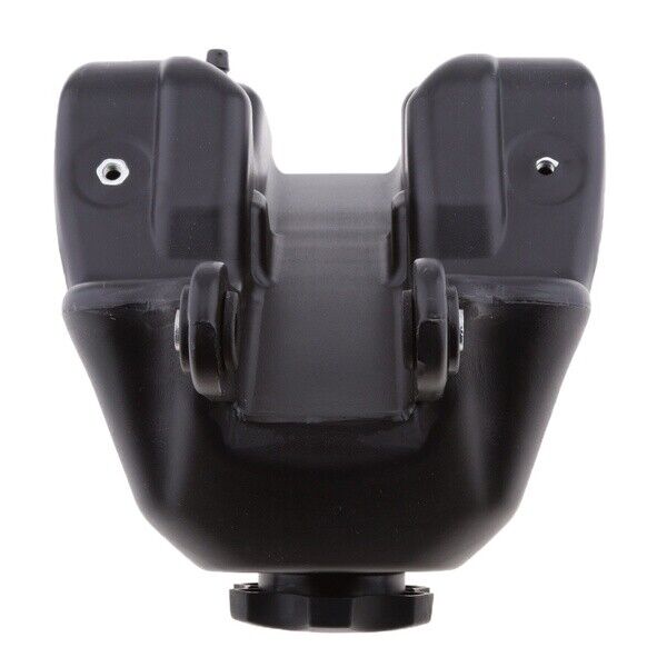 BLACK GAS PETROL FUEL TANK FOR YAMAHA PY50 PW50 GTMOTOR G50T LX50PY JIANSHE BIKE