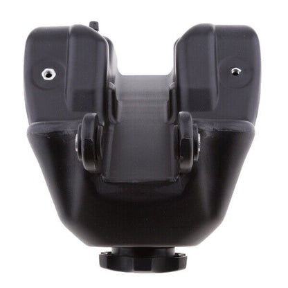 BLACK GAS PETROL FUEL TANK FOR YAMAHA PY50 PW50 GTMOTOR G50T LX50PY JIANSHE BIKE