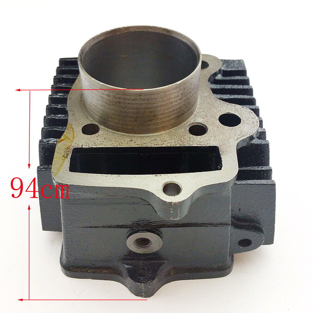 52mm Bore CYLINDER PISTON RINGS 107cc 110cc 125cc Roketa Orion SSR SDG Lifan DHZ