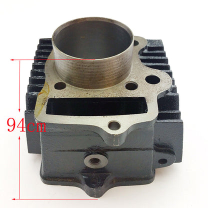 52mm Bore CYLINDER PISTON RINGS 107cc 110cc 125cc Roketa Orion SSR SDG Lifan DHZ