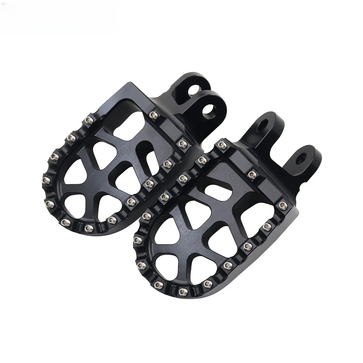 CNC Foot peg Pedal FootRest For HONDA XR250R XR400R XR600R XR650L XR650R CRF230L