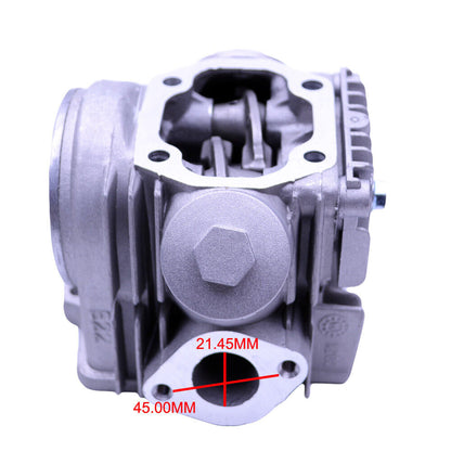 Top End Barrell Cylinder Head Bore Piston For HONDA ATC70 CRF70 CT70 TRX70 XR70
