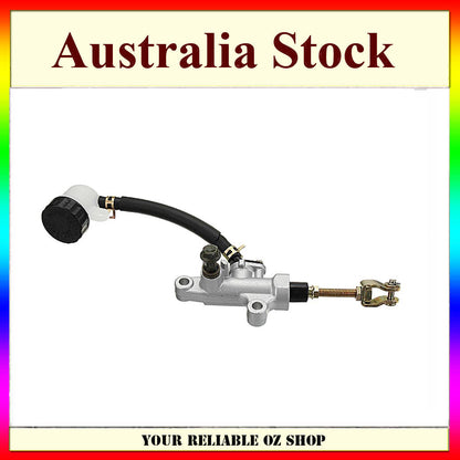 Rear Brake Master Cylinder Reservior Yamaha Raptor Banshee Warrior 350 YFM350