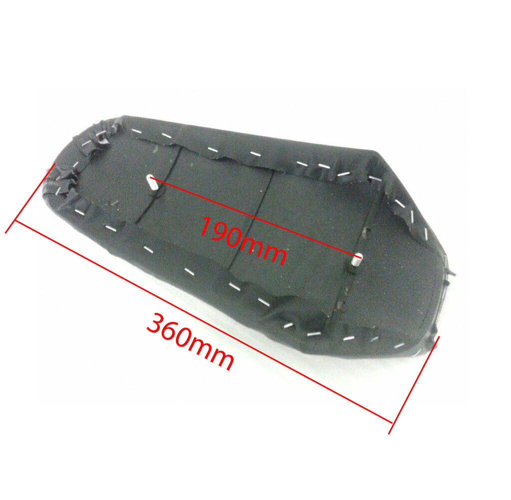 Foam Seat For Chinese 49cc 50cc 2 Stroke Apollo Kids Mini Dirt Bike Orion Bike
