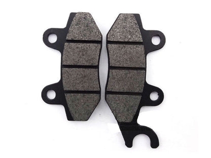 Front Rear Disc Brake Caliper Pads GY6 125cc 150c Dirt Pit Scooter Moped Bike