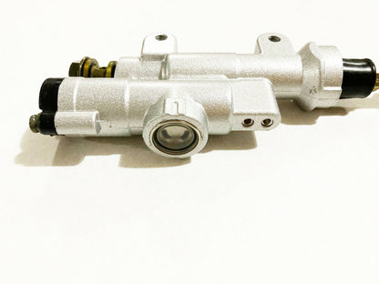 REAR FOOT BRAKE MASTER CYLINDER For Honda CR125R CR250R CRF250R CRF250RX CRF250