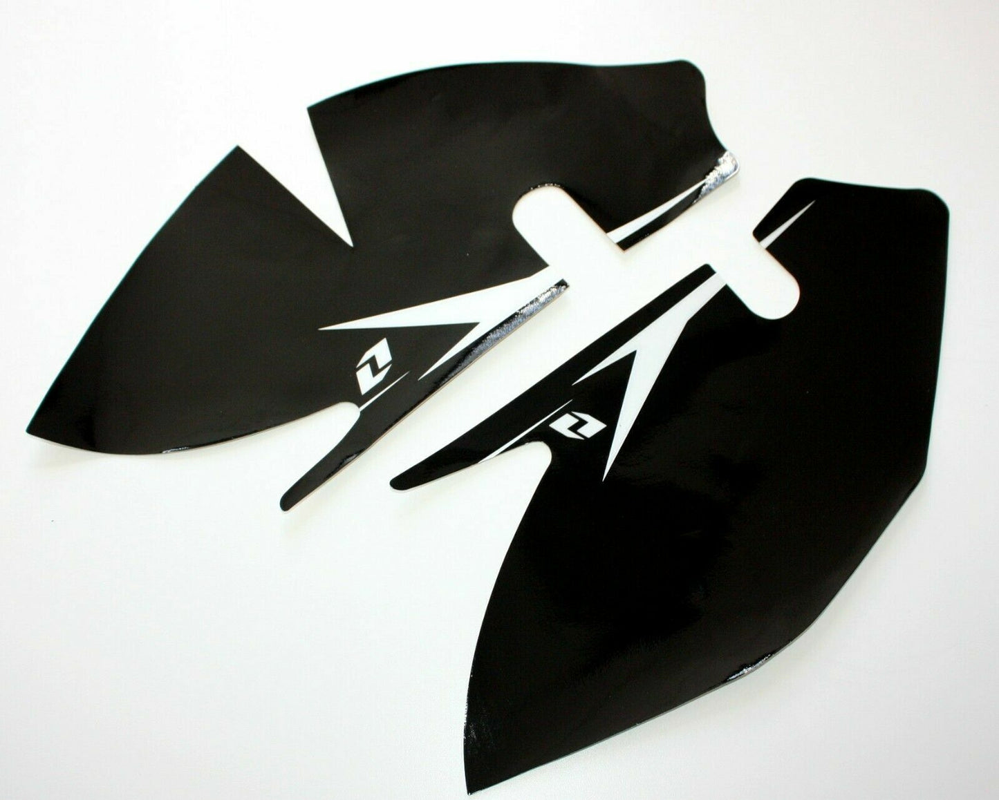 Black Stickers Decal Monster TTR110 125cc 150cc 160cc 200cc 250CC Pitpro Atomik
