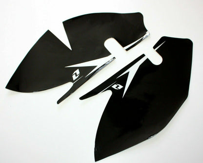 Black Stickers Decal Monster TTR110 125cc 150cc 160cc 200cc 250CC Pitpro Atomik