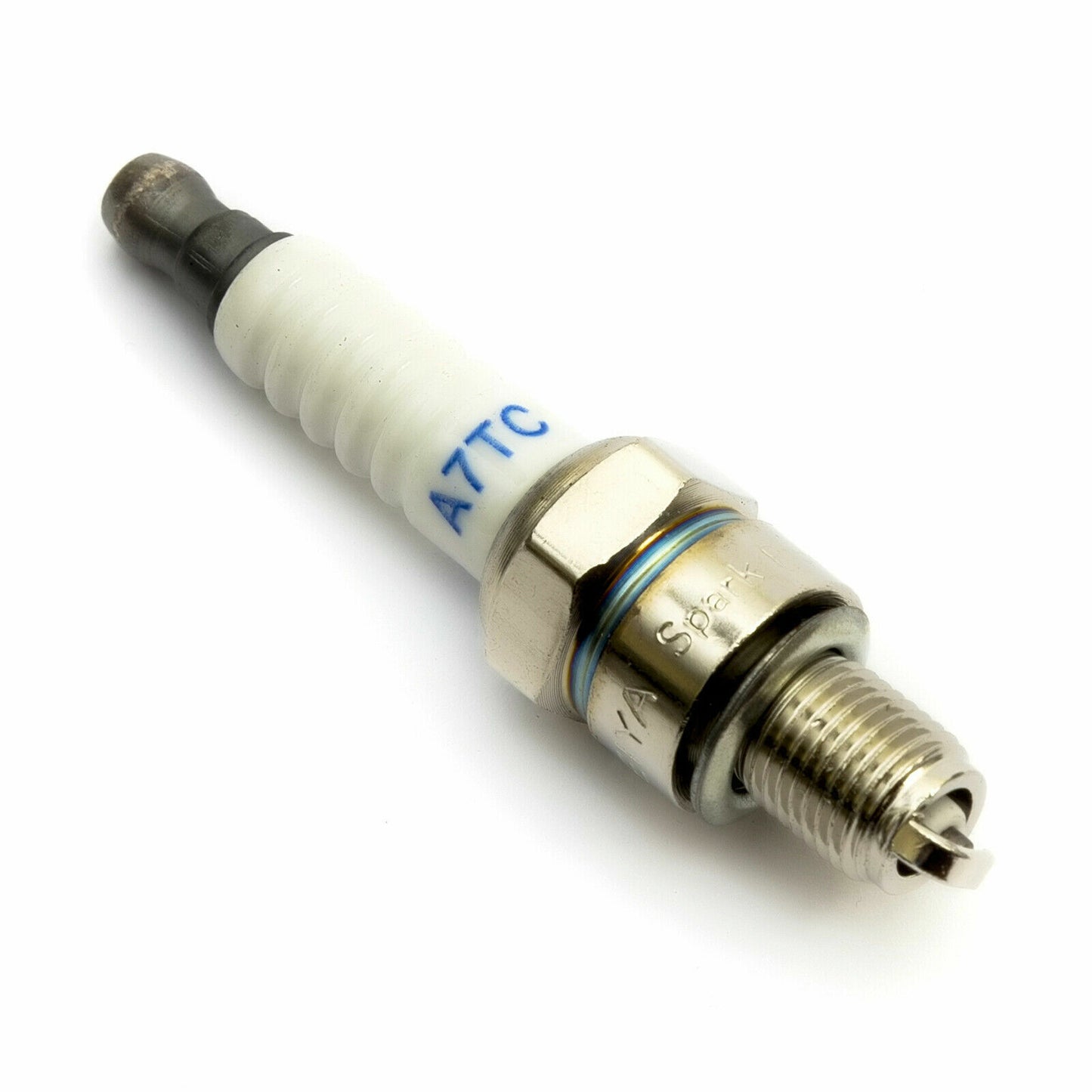 Ignition Spark Plug A7TC For NGK C7HSA 50cc 70cc 90cc 125cc Scooter Buggy Gokart