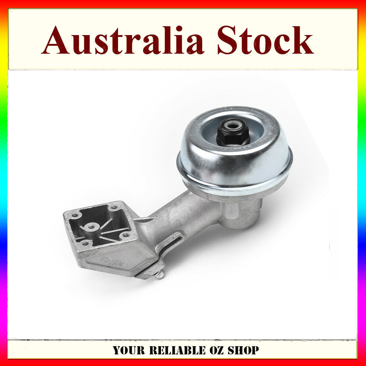 Gearbox Gear Box Head For Stihl FS200 FS200R FS250 FS250R Trimmer Brushcutter