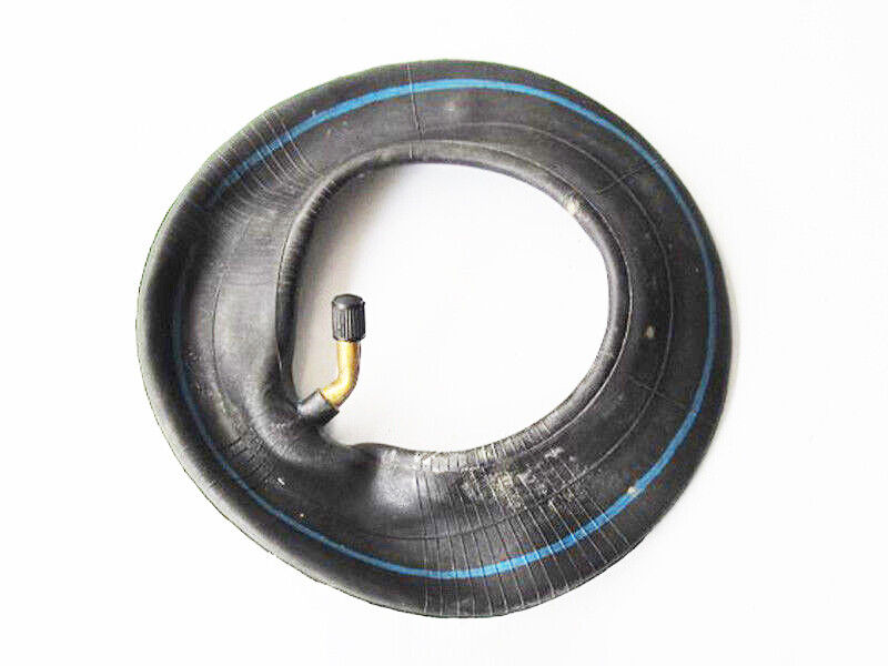 200x50 (8"x2") Inner Tube with Angled Valve Stem e100 e125 e200 Electric Scooter
