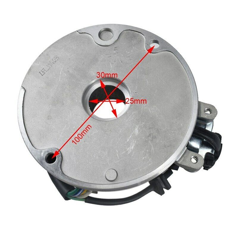 MAGNETO PLATE STATOR ROTOR FLYWHEEL LIFAN 110cc YX 140cc 160cc PIT PRO DIRT BIKE