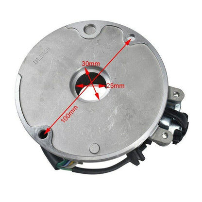 MAGNETO PLATE STATOR ROTOR FLYWHEEL LIFAN 110cc YX 140cc 160cc PIT PRO DIRT BIKE