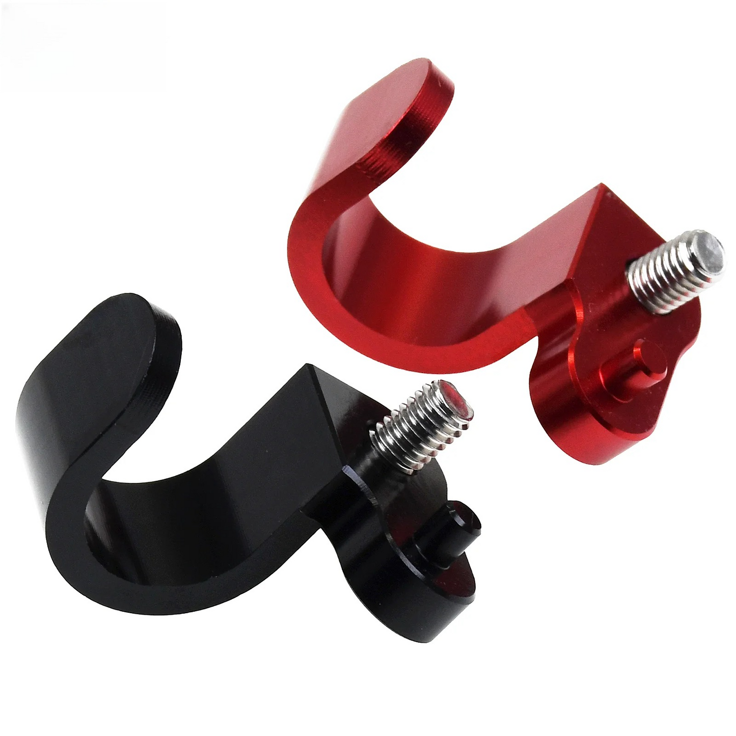 CNC Brake Line Hose Cable Clamp Holder For Honda CRF300L CRF250M XR250L XR250R